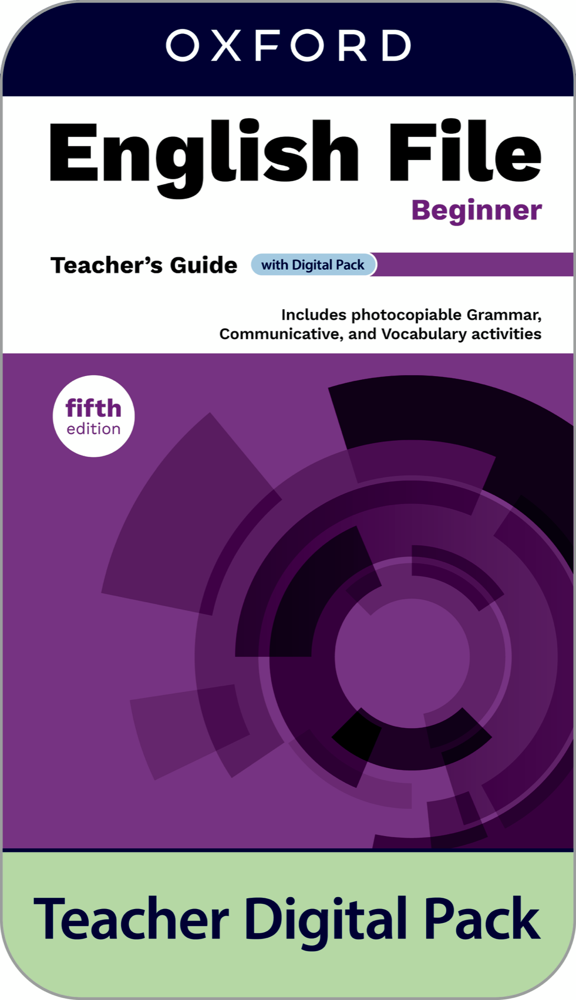 English File 5th Edition Beginner - Teacher Digital Pack