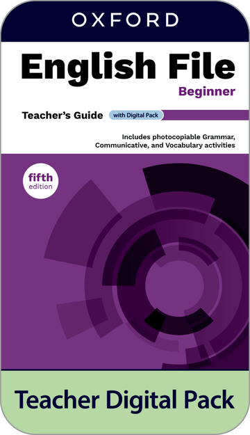 English File 5th Edition – Oxford University Press Argentina