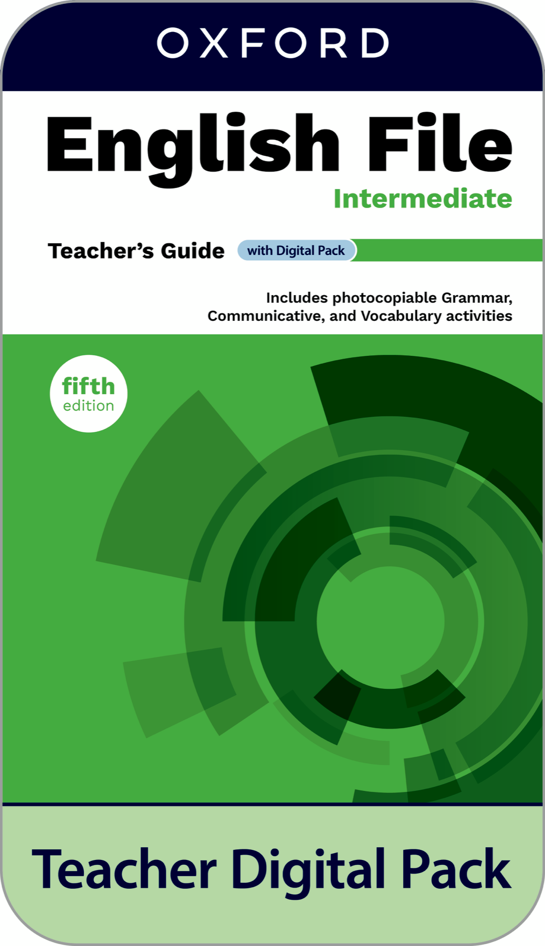 English File 5th Edition Intermediate - Teacher Digital Pack