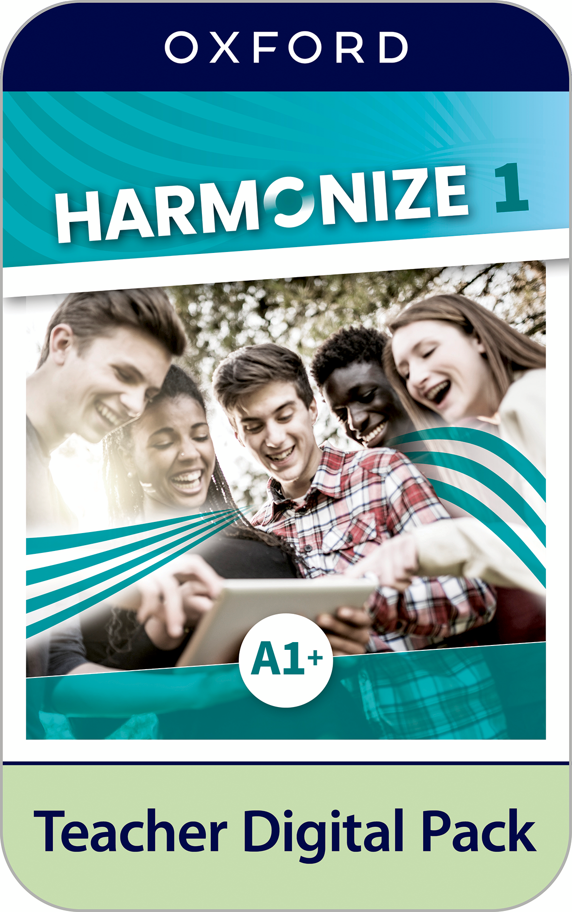 Harmonize 1 - Teacher Digital Pack