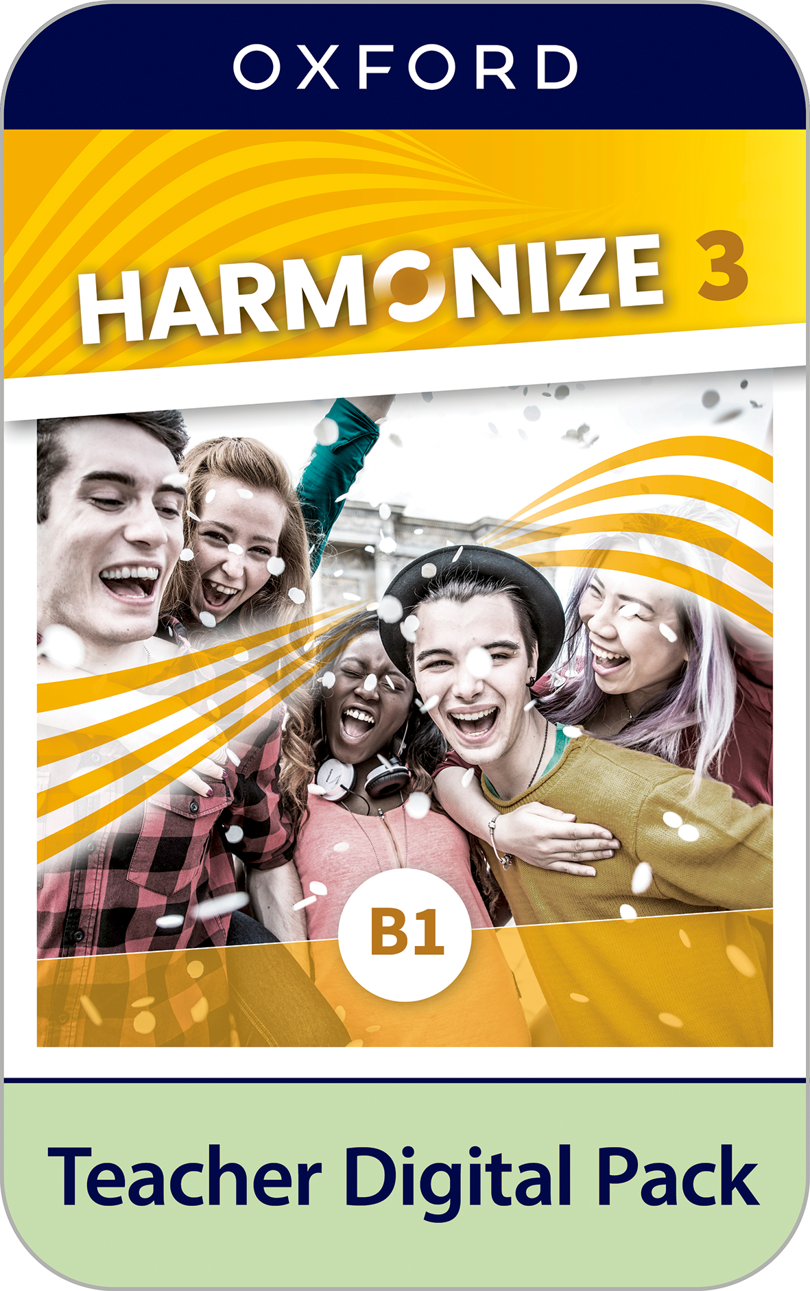 Harmonize 3 - Teacher Digital Pack