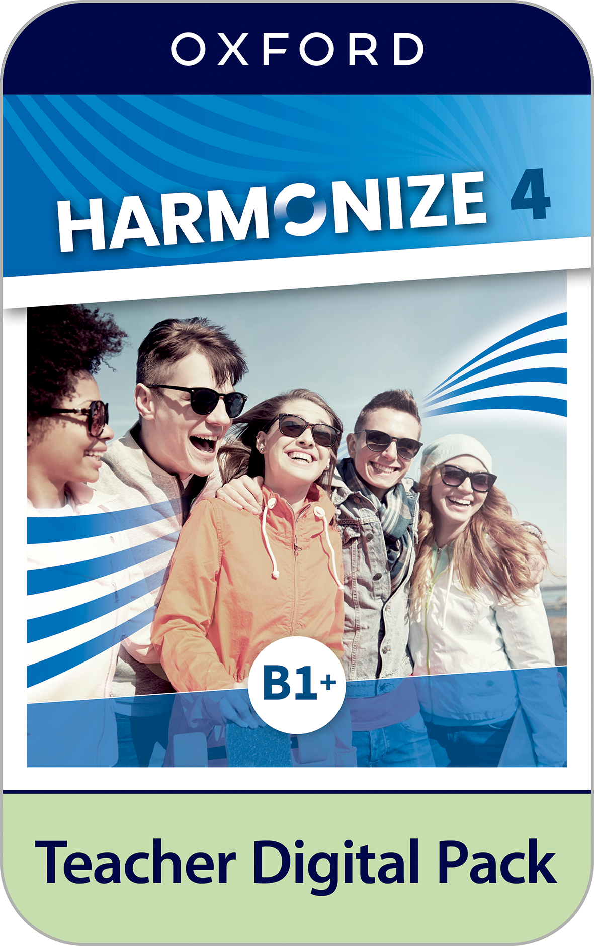 Harmonize 4 - Teacher Digital Pack