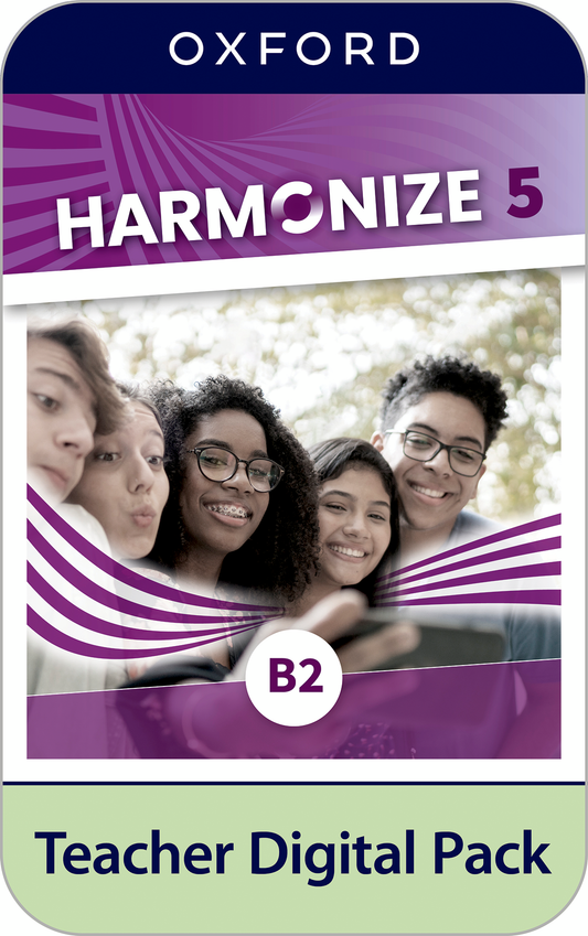 Harmonize 5 - Teacher Digital Pack
