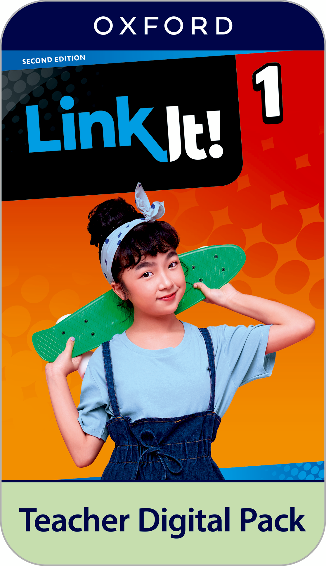 Link It! 2nd Edition 1 - Teacher Digital Pack