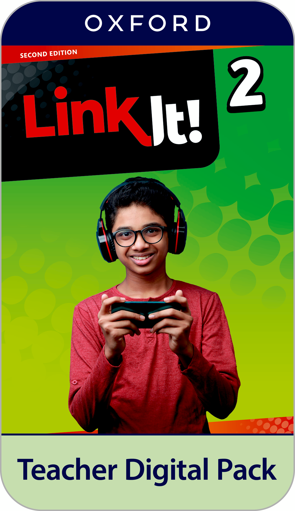 Link It! 2nd Edition 2 - Teacher Digital Pack