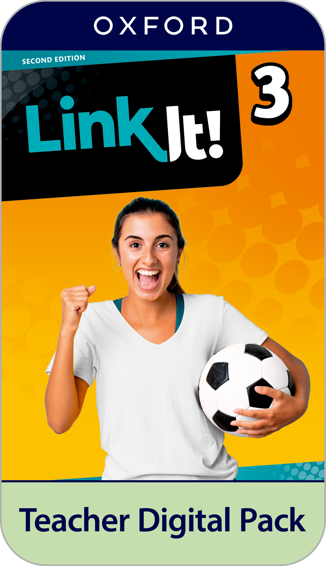 Link It! 2nd Edition 3 - Teacher Digital Pack