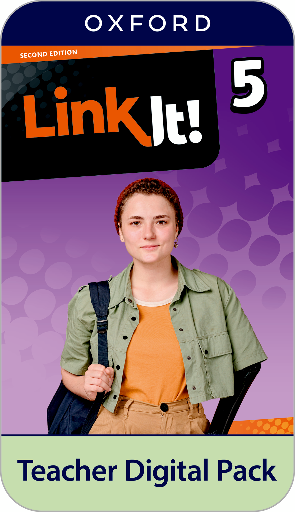 Link It! 2nd Edition 5 - Teacher Digital Pack