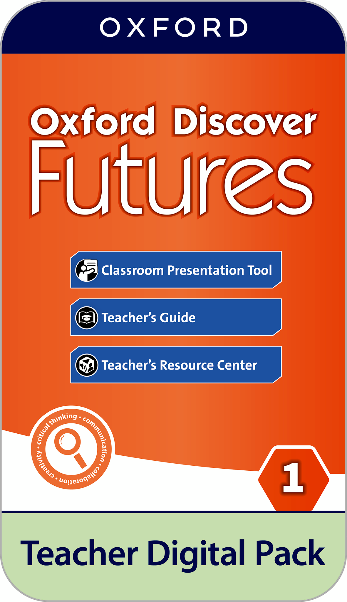 Oxford Discover Futures 1 - Teacher Digital Pack