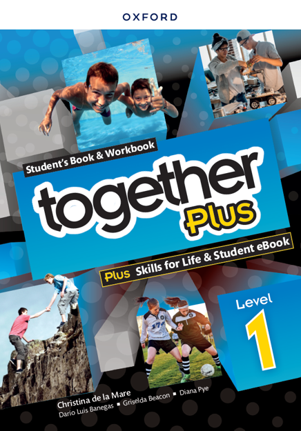 Together Plus 1 - Teacher Digital Pack